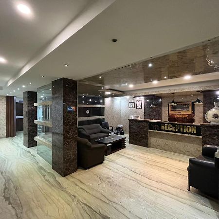Hotel Pratap Residency Ранчи Экстерьер фото